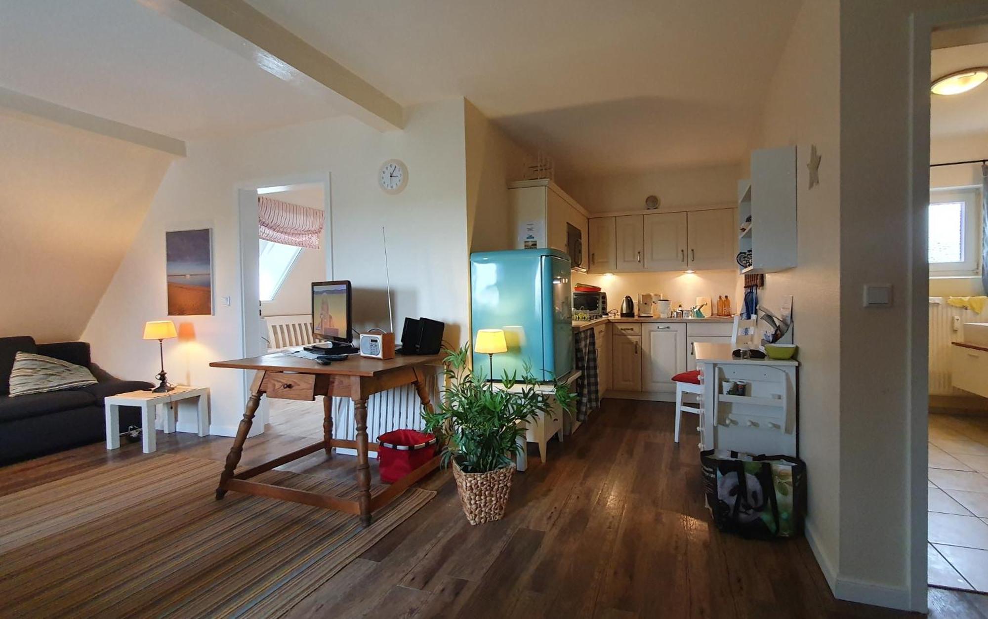 Deichhof Whg 27 Apartment Dunsum ภายนอก รูปภาพ