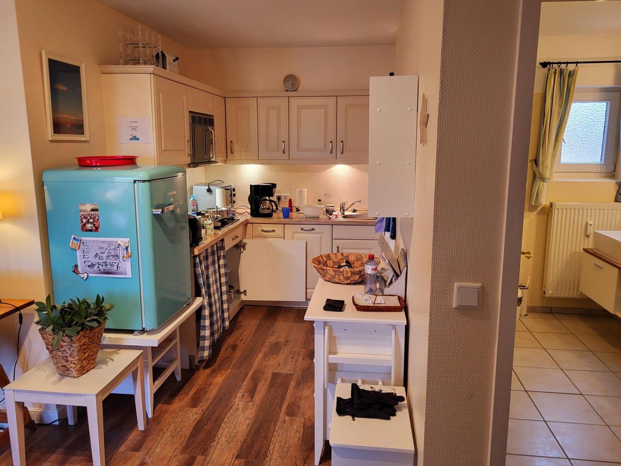 Deichhof Whg 27 Apartment Dunsum ภายนอก รูปภาพ